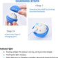 🎁 50% DE RÉDUCTION ! 🐶 Balle automatique intelligente pour chien – Incassable, se déplace toute seule🦴✨