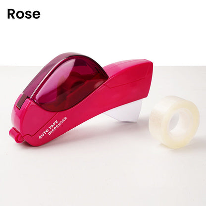 📦 50 % DE RÉDUCTION EN CE MOMENT ! ✂️ Coupe-ruban portable à une main – Rapide, précis et sans piles