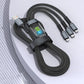 🚗 50 % DE RÉDUCTION EN CE MOMENT ! ✨Support de téléphone pour voiture 🔄 | Orientable à 360° · Verrouillage à une main en 0,1 s · Antidérapant et n'abîme pas le tableau de bord · Étanche et résistant aux taches