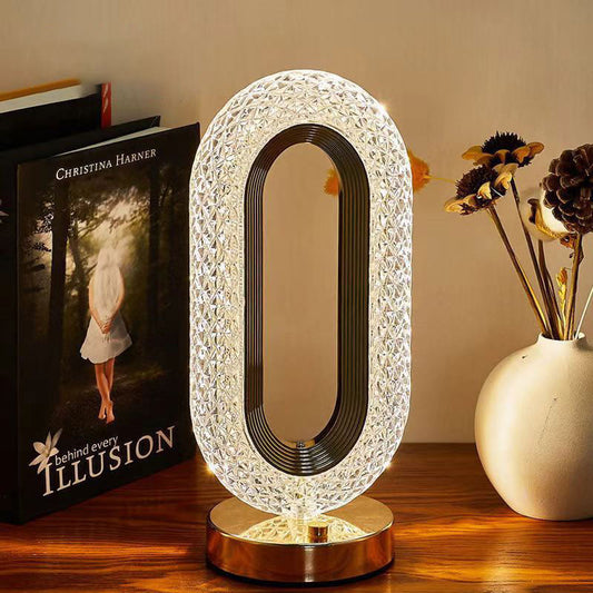 💎 50 % DE RÉDUCTION EN CE MOMENT ! ✨Veilleuse LED en cristal rechargeable – Plus de 50 000 exemplaires vendus🌙