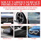 🎉 50% DE RÉDUCTION ! 🚗 Stylo magique pour enlever les rayures de voiture – Réparation et brillance instantanées de la peinture🛠️