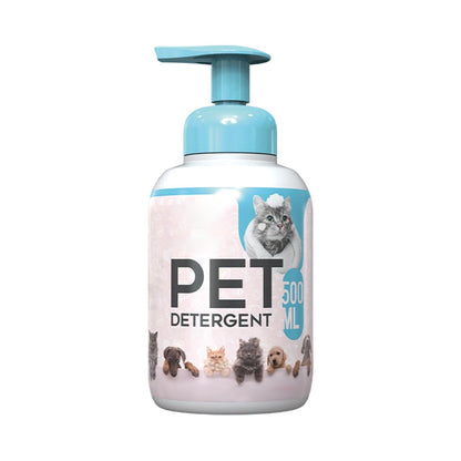 Waterless Cleansing Shampoo for Dogs & Cats