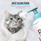 Waterless Cleansing Shampoo for Dogs & Cats