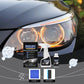 🏆 Offre spéciale du dernier jour :18.99€ ! 🎁 2 achetés 1 offerts 🚘 Liquide de restauration pour phares automobiles, produit de remise à neuf avec revêtement cristallin améliorant la transparence