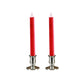Remote Control LED Taper Candle with Flickering