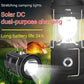 🏕️ PROMO FLASH : 50% DE RÉDUCTION ! ✨Lampe de Camping Rétractable à Énergie Solaire – Charge Solaire + USB & Étanche IP65 for Un Éclairage Fiable en Plein Air