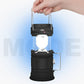 🏕️ PROMO FLASH : 50% DE RÉDUCTION ! ✨Lampe de Camping Rétractable à Énergie Solaire – Charge Solaire + USB & Étanche IP65 for Un Éclairage Fiable en Plein Air