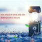 🏕️ PROMO FLASH : 50% DE RÉDUCTION ! ✨Lampe de Camping Rétractable à Énergie Solaire – Charge Solaire + USB & Étanche IP65 for Un Éclairage Fiable en Plein Air