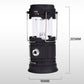 🏕️ PROMO FLASH : 50% DE RÉDUCTION ! ✨Lampe de Camping Rétractable à Énergie Solaire – Charge Solaire + USB & Étanche IP65 for Un Éclairage Fiable en Plein Air
