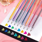 🌈50 % DE RÉDUCTION EN CE MOMENT ! 🎨 Stylos gel colorés – Couleurs vibrantes et créativité sans limite ⚡
