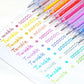🌈50 % DE RÉDUCTION EN CE MOMENT ! 🎨 Stylos gel colorés – Couleurs vibrantes et créativité sans limite ⚡