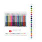 🌈50 % DE RÉDUCTION EN CE MOMENT ! 🎨 Stylos gel colorés – Couleurs vibrantes et créativité sans limite ⚡