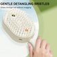 📢📢50 % de réduction !! ⏰ Brosse Électrique Cheveux – Spray Hydratant, Massage & Lissant Instantané ✨📦