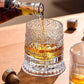 🥛 💎 Promotion exceptionnelle : 50 % de réduction ✨ 🔥 Verre à whisky pivotant à 360°