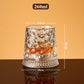 🥛 💎 Promotion exceptionnelle : 50 % de réduction ✨ 🔥 Verre à whisky pivotant à 360°
