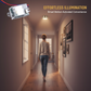 💡 50 % DE RÉDUCTION MAINTENANT ! ⚡ Interrupteur d'éclairage à détecteur de mouvement – Détection sensible, installation facile & économie énergétique pour la maison 🏠