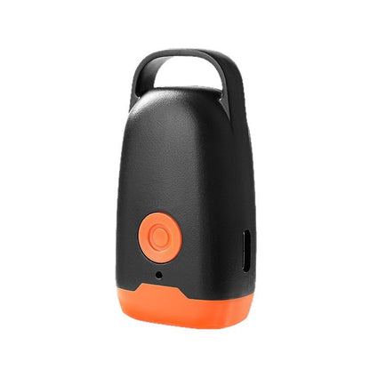 Portable Ultrasonic Dog Repeller with Strobe Light