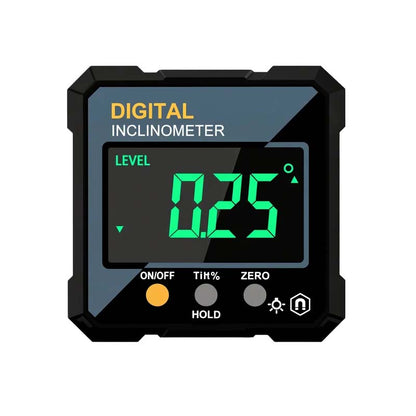 Magnetic Digital Level Angle Gauge
