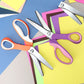 📢📢50 % de réduction !!✂️Ciseaux multifonctions en zigzag, ciseaux dentelés🧵