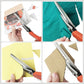 📢📢50 % de réduction !!✂️Ciseaux multifonctions en zigzag, ciseaux dentelés🧵