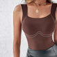 💎 -50% SUR LE DÉBARDEUR THERMIQUE ! 💎 Soutien-gorge intégré, effet gainant & douceur po