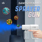 🏆 50 % DE RÉDUCTION EN CE MOMENT ! ✨Pistolet pulvérisateur nano désinfectant