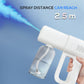 🏆 50 % DE RÉDUCTION EN CE MOMENT ! ✨Pistolet pulvérisateur nano désinfectant