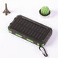 ☀️ 50 % DE RÉDUCTION EN CE MOMENT ! 🔦 Batterie externe solaire portable – Recharge solaire, double éclairage LED, adaptée aux activités de plein air ✨