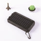 ☀️ 50 % DE RÉDUCTION EN CE MOMENT ! 🔦 Batterie externe solaire portable – Recharge solaire, double éclairage LED, adaptée aux activités de plein air ✨