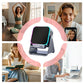 🔊VENTE LIMITÉE 50 % DE RÉDUCTION🎵 Enceinte 5-en-1 avec support téléphone – Son par induction, recharge et lumière d’ambiance, tout en un !