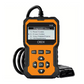 🚗 50 % de réduction 🔧 Scanner OBD2 professionnel – Diagnostic complet, effacement 1 clic & 8 langues ! Compatible tous véhicules 1996+ 📊💡