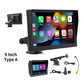 🏆 50 % DE RÉDUCTION EN CE MOMENT ! 🎶Lecteur Bluetooth portable pour voiture🔊