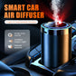 🏆 50 % DE RÉDUCTION EN CE MOMENT ! 🚗Diffuseur d'air intelligent pour voiture avec lumière et modes réglables