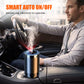 🏆 50 % DE RÉDUCTION EN CE MOMENT ! 🚗Diffuseur d'air intelligent pour voiture avec lumière et modes réglables