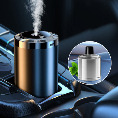 🏆 50 % DE RÉDUCTION EN CE MOMENT ! 🚗Diffuseur d'air intelligent pour voiture avec lumière et modes réglables