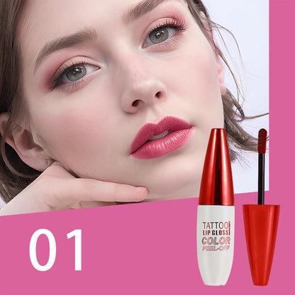 🏆 Offre spéciale du dernier jour :15.99€ ! 🔥 1 achetés 1 offerts 🎁Gloss à Lèvres Amovible, Imperméable et Longue Tenue