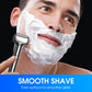 🪒Durée limitée 50% de réduction✨Men's Efficient Rechargeable Foil Electric Shaver