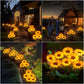 🌻 50% DE RÉDUCTION ! ☀️ Lampes Solaires Tournesol Étanches – Pétales Réalistes, IP65 & Allumage Automatique🌿✨🏡