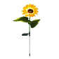 🌻 50% DE RÉDUCTION ! ☀️ Lampes Solaires Tournesol Étanches – Pétales Réalistes, IP65 & Allumage Automatique🌿✨🏡