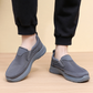 👞Chaussures Homme Sans Lacets - Tige Respirante, Semelle Massante Antidérapante, Confort Toute la Journée