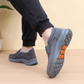 👞Chaussures Homme Sans Lacets - Tige Respirante, Semelle Massante Antidérapante, Confort Toute la Journée