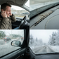 🔇Plus vous en achetez, plus vous économisez🚗 Bande d'étanchéité autocollante en caoutchouc pour portières de voiture – Caoutchouc haute densité, résistante aux intempéries et insonorisante – Compatible avec toutes les voitures, camions et SUV 🛡️