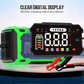 ⚡ 50% DE RÉDUCTION ! 🚙 Chargeur intelligent 12V 6A, réparation impulsion, écran LCD, toutes protections intégrées