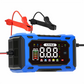 ⚡ 50% DE RÉDUCTION ! 🚙 Chargeur intelligent 12V 6A, réparation impulsion, écran LCD, toutes protections intégrées