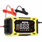 ⚡ 50% DE RÉDUCTION ! 🚙 Chargeur intelligent 12V 6A, réparation impulsion, écran LCD, toutes protections intégrées