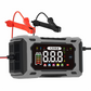⚡ 50% DE RÉDUCTION ! 🚙 Chargeur intelligent 12V 6A, réparation impulsion, écran LCD, toutes protections intégrées