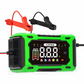 ⚡ 50% DE RÉDUCTION ! 🚙 Chargeur intelligent 12V 6A, réparation impulsion, écran LCD, toutes protections intégrées