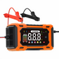 ⚡ 50% DE RÉDUCTION ! 🚙 Chargeur intelligent 12V 6A, réparation impulsion, écran LCD, toutes protections intégrées