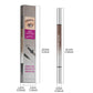 🏆 Offre spéciale du dernier jour :19.99€ ! 🎉 1 achetés 1 offerts 🎁Crayon à sourcils liquide 2-en-1 résistant à l'eau