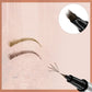 🏆 Offre spéciale du dernier jour :19.99€ ! 🎉 1 achetés 1 offerts 🎁Crayon à sourcils liquide 2-en-1 résistant à l'eau